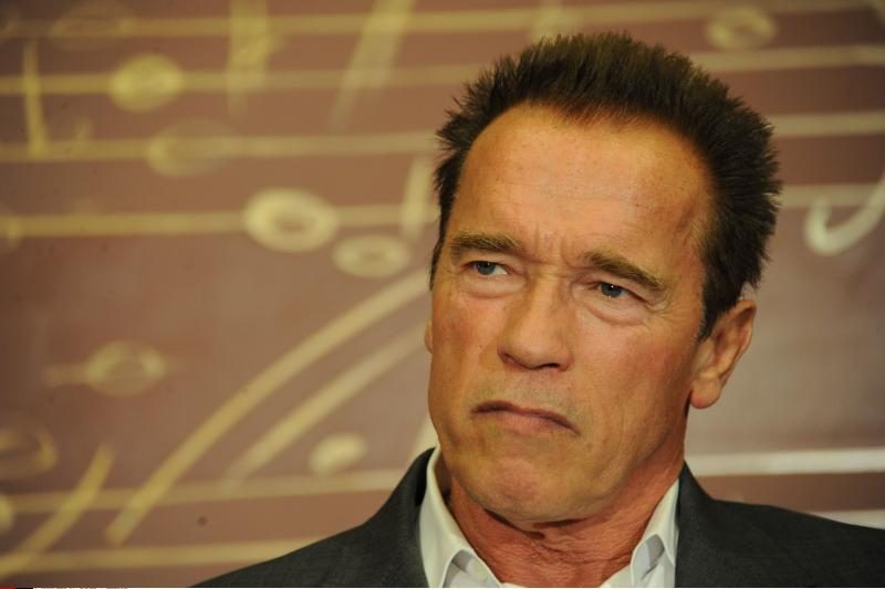 A. Schwarzeneggeris planuoja sugrąžinti į ekranus „Konaną