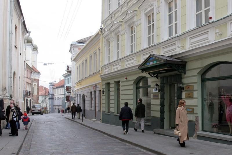 Registrų centras: būsto kainos Vilniuje pirmąjį ketvirtį smuktelėjo