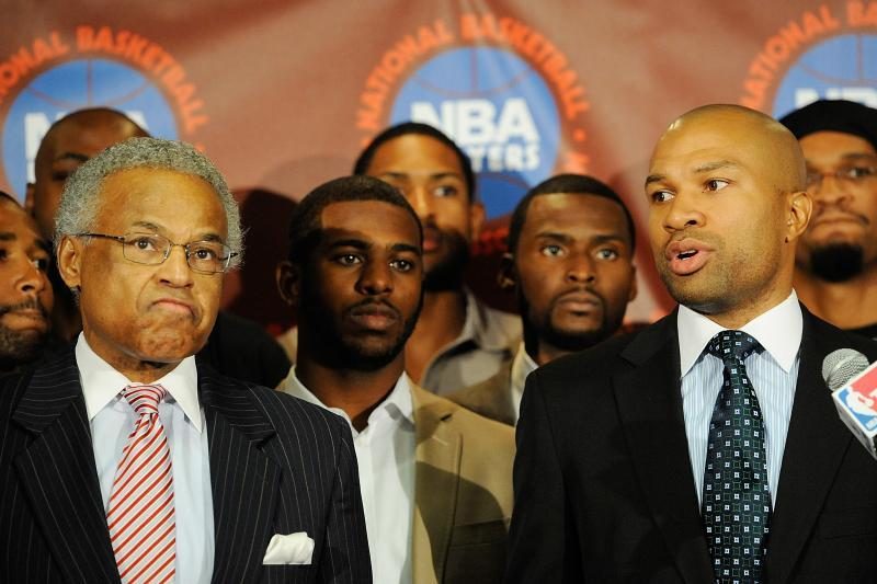NBA žaidėjai atmetė klubų savininkų pasiūlymą