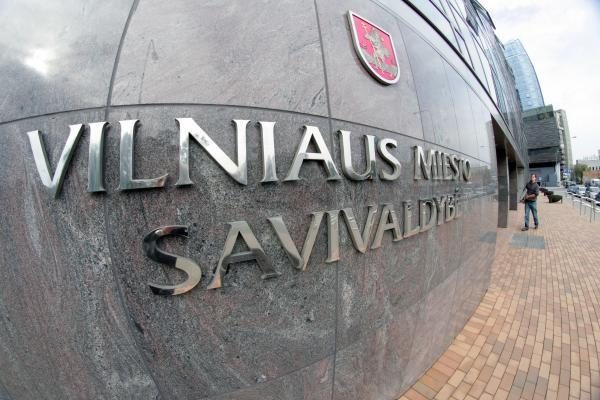 Ketvirtuoju sostinės vicemeru išrinktas lenkų atstovas