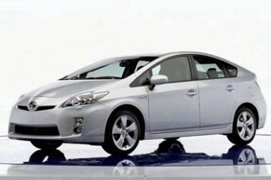 Trečios kartos „Toyota Prius