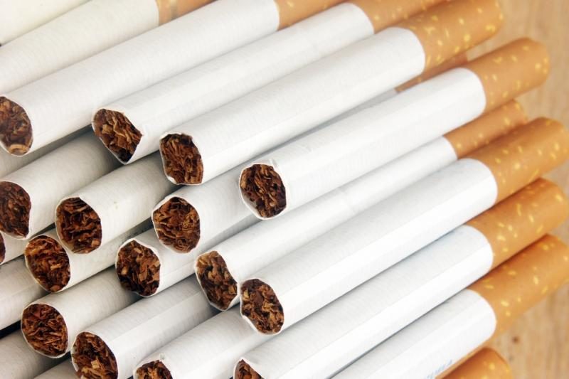 Muitininkai sulaikė apie 200 tūkst. litų vertės cigarečių siuntą