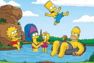 Kuriamos apie radioaktyvumą juokaujančių „Simpsonų“ serijos