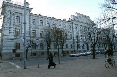 Buvusiuose KGB rūmuose du teismai ir muziejus nebetelpa