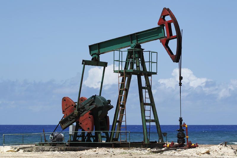 Ar naftos gavyba gali būti žemės drebėjimų priežastis?