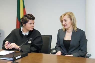 J. Butkevičienės ir TV3 ginčo tęsinys - teisme 