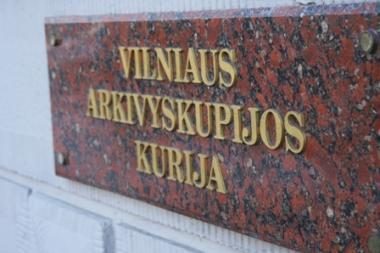 Vilniaus arkivyskupijai nepavyko prisiteisti pastato sostinėje