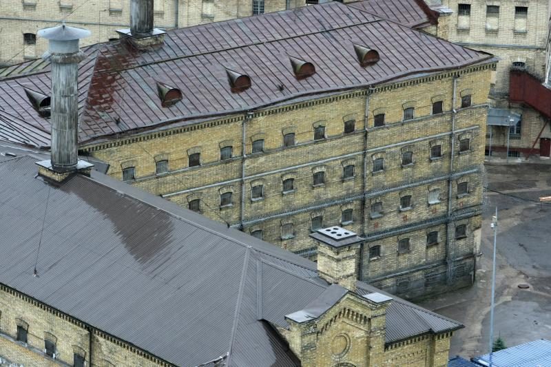 Lukiškių kalėjimo ligoninėje mirė nuteistasis