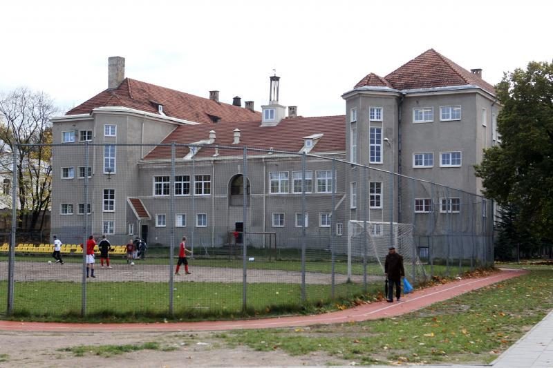 Vilniaus valdžia padalino Antakalnio mokyklas