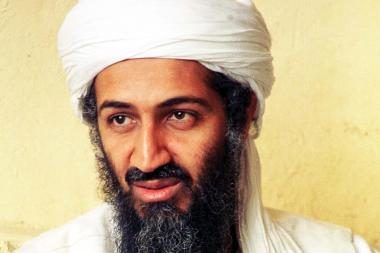 DNR testas patvirtino O.bin Ladeno tapatybę