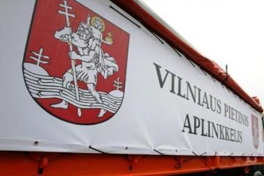 Vilniaus pietinio aplinkkelio projektas kainuos 3,68 mln. litų