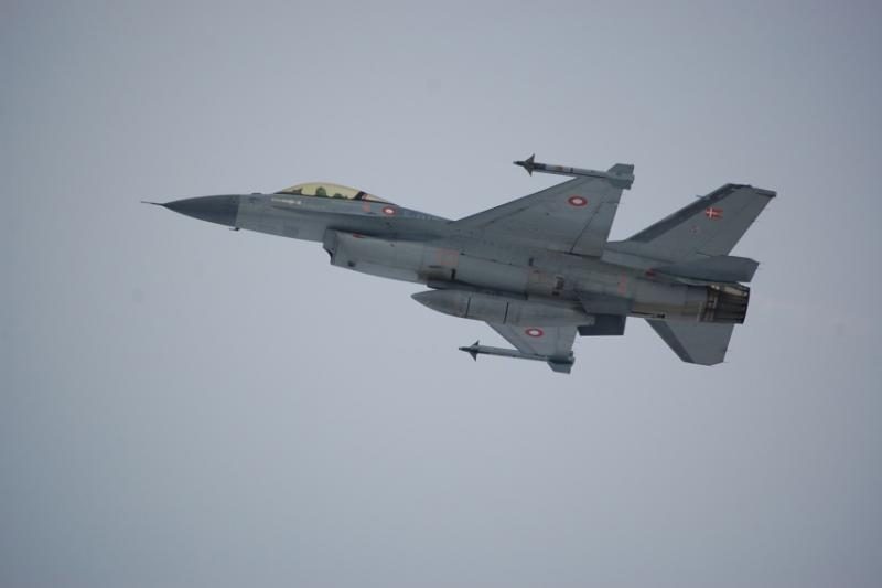 Nyderlandai prisijungs prie NATO oro policijos misijos 