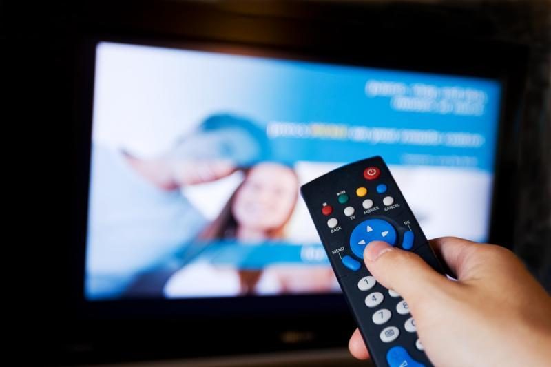 Tyrimas: skaitmeninė televizija padidino mažesnių kanalų žiūrimumą