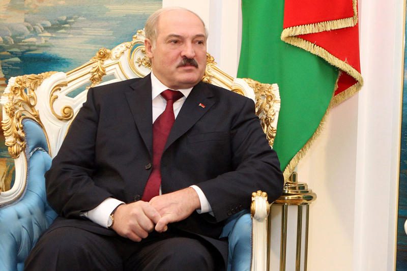 Baltarusija Rusijos įsiveržimą į Krymą laiko „blogu precedentu“