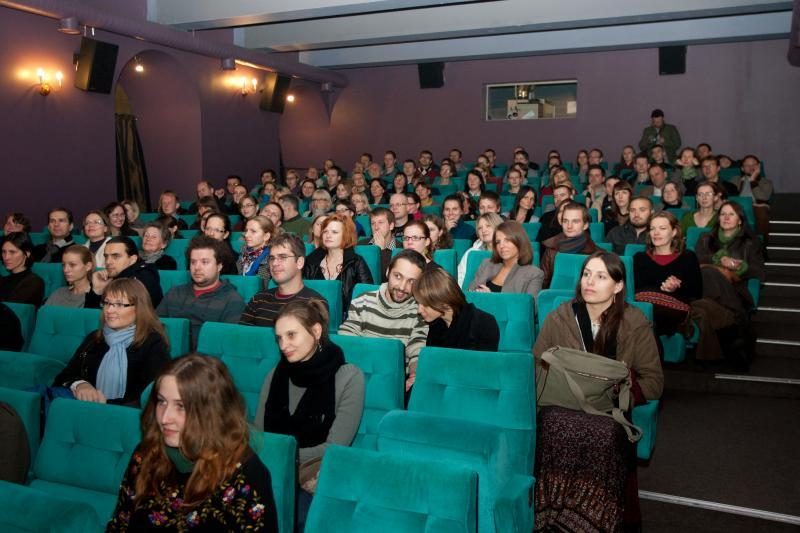 Trumpų filmų programa „Negalia ne kliūtis“ pradeda turą po Lietuvą