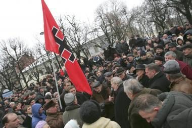 M.Murza sieks savo vadovaujamą judėjimą paversti partija