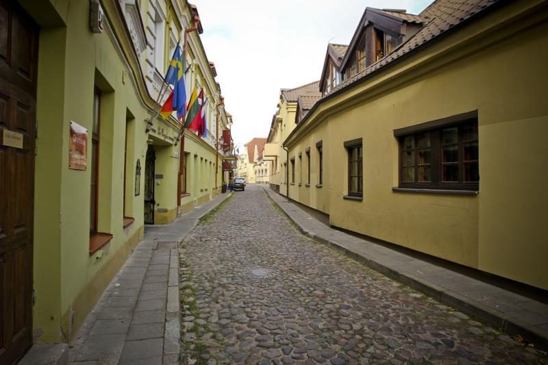 Patvirtinta Vilniaus geto atminimo metų minėjimo programa