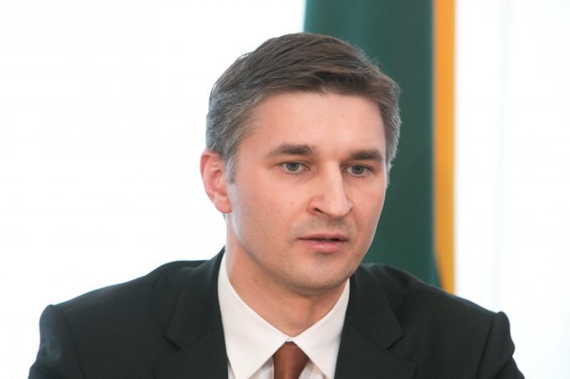 J. Neverovičius: dėl naujos viceministrės interesų konflikto nėra