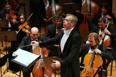 Šventiniuose Lietuvos valstybinio simfoninio orkestro koncertuose – muzikos įvairovė