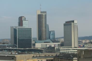Vilniaus savivaldybėje neliks 300 darbuotojų