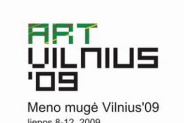 Artėja pirmoji Baltijos šalyse tarptautinė meno mugė
