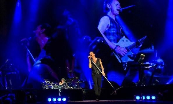„Depeche Mode“ pradėjo gastroles, kurių metu gros ir Vilniuje