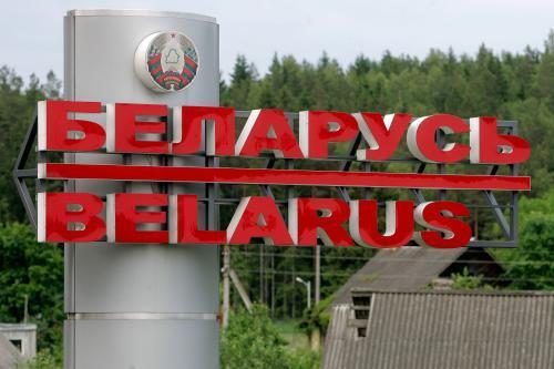 Lietuva pasirengusi konsultuoti Baltarusiją dėl stojimo į PPO