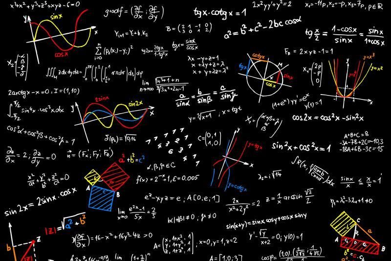 Kiek gyvenime ir darbe prireikia matematikos?