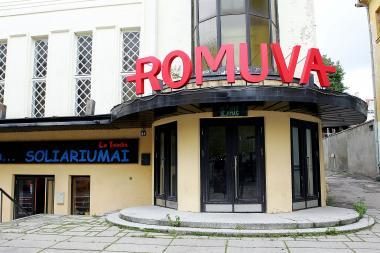 Kino teatrui „Romuva” – valstybės saugomo objekto statusas