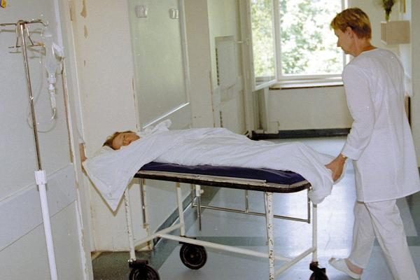 Vilniuje nuo pandeminio gripo mirė 46 metų vyras 