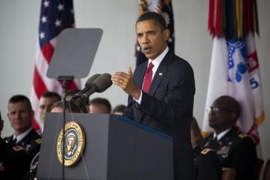 B.Obama: Jungtinėms Valstijoms reikia sąjungininkų pagalbos kuriant ateitį