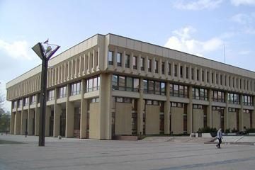 Eksparlamentarų klubui - penkeriems metams nemokamos patalpos šalia Seimo