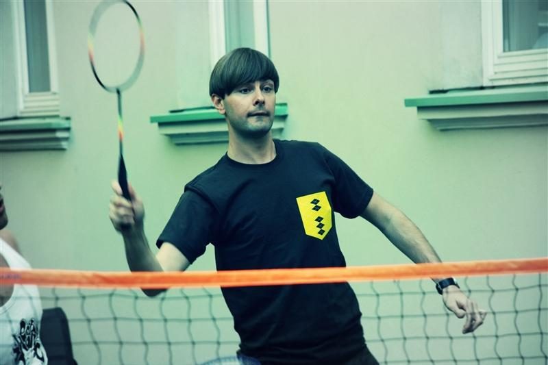 Mėgėjai susigrums pirmajame badmintono turnyre „Vilniaus plunksna“