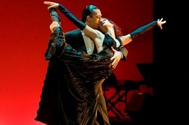 Į Vilnių atvyksta garsi Argentinos tango trupė „Tango Pasion“