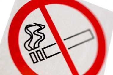 Sostinėje paminėta Tarptautinė nerūkymo diena