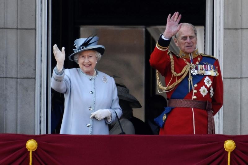 Britų karalienė Elizabeth II mini savo valdymo 60-metį