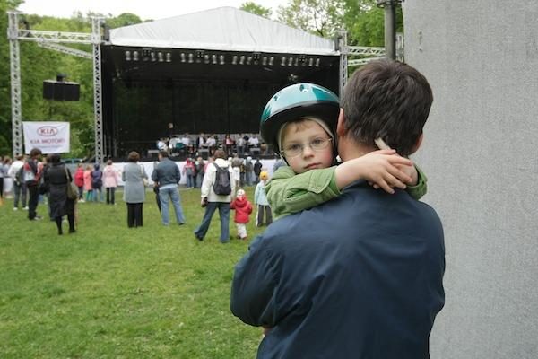 Mažieji vilniečiai buriasi į Vaikų kūrybos festivalį