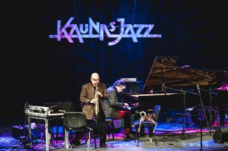 „Kaunas Jazz“ klausytojams pateikia malonių staigmenų
