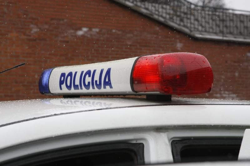 Vilniuje žuvo autobuso kliudyta pensininkė
