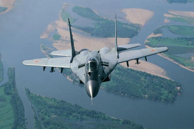 Kovo 11-ąją NATO naikintuvai gąsdins Vilniaus paukščius?