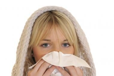Prie gripo epidemijos slenksčio - keturios savivaldybės 