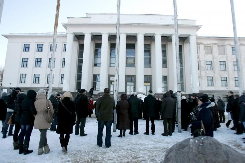 Iki 2018-ųjų metų Vilniuje planuojama įkurti Tautos namus