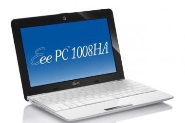 „Eee PC” – geriausias Europos mažasis kompiuteris