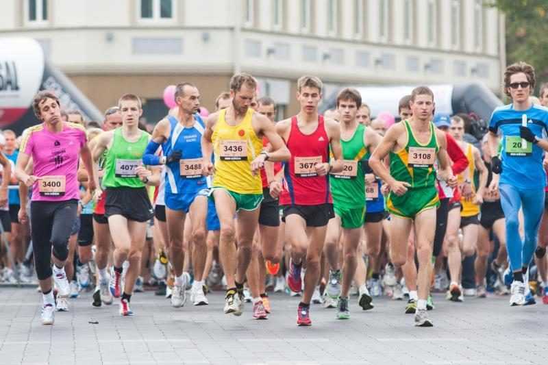 Pasirengti „Vilniaus maratonui“ padės ir specialistai