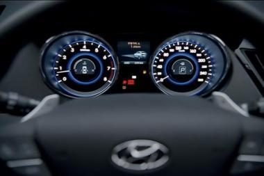 „Hyundai“ pardavimai auga greičiau, nei atsigauna rinka