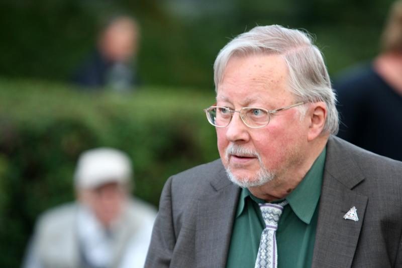 V.Landsbergis: visada jaučiau sveiką pavydą tiems, kurie skraido