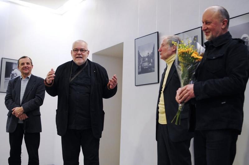 R.Požerskio parodoje „Lietuvos senamiesčiai“ - tai, ko dabar nebėra 