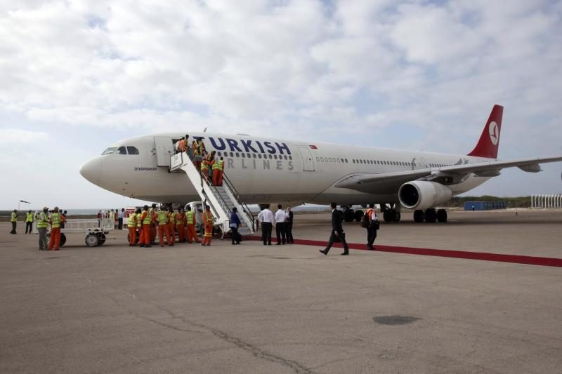 „Turkish Airlines“ rudenį gali pasiūlyti skrydžius iš Vilniaus