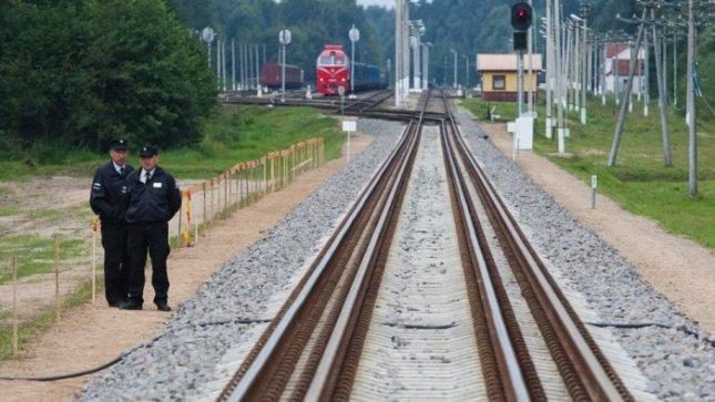 R. Masiulis: „Rail Baltica“ padės sklandžiau judėti kariniams kroviniams