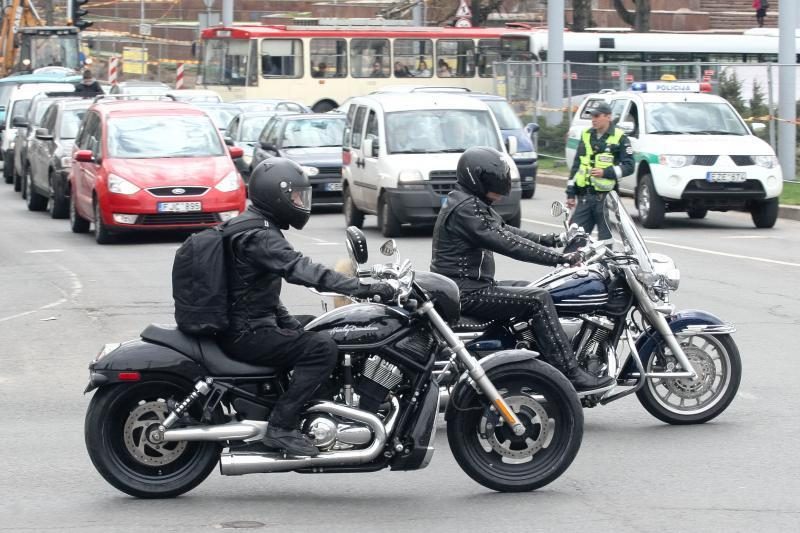 Penktadienio labai šiltu nepavadinsi